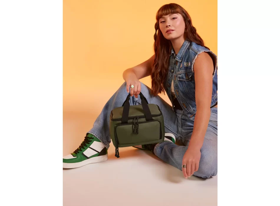 Recycled Mini Cooler Bag FullGadgets.com