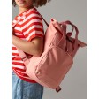 Recycled Mini Twin Handle Roll-Top Backpack FullGadgets.com