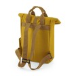 Recycled Mini Twin Handle Roll-Top Backpack FullGadgets.com