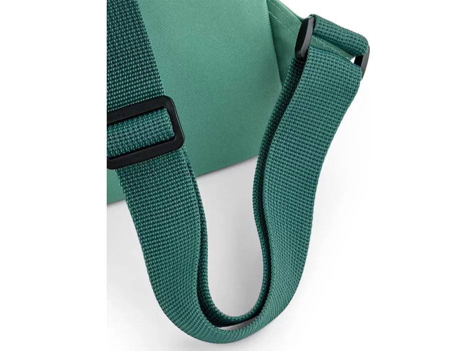 Recycled Mini Twin Handle Roll-Top Backpack FullGadgets.com