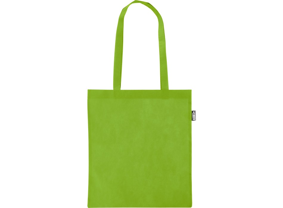 Recycled nonwoven (80 gr/m²) shopping bag Talisa FullGadgets.com