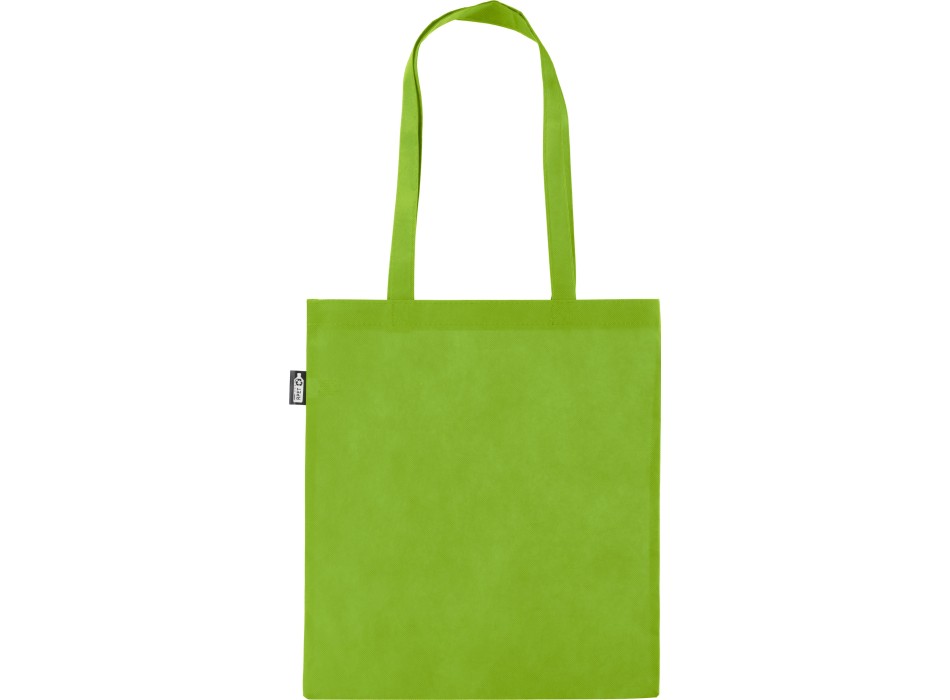 Recycled nonwoven (80 gr/m²) shopping bag Talisa FullGadgets.com