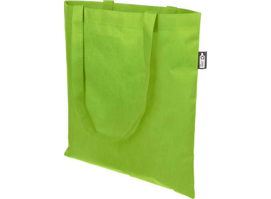 Recycled nonwoven (80 gr/m²) shopping bag Talisa FullGadgets.com