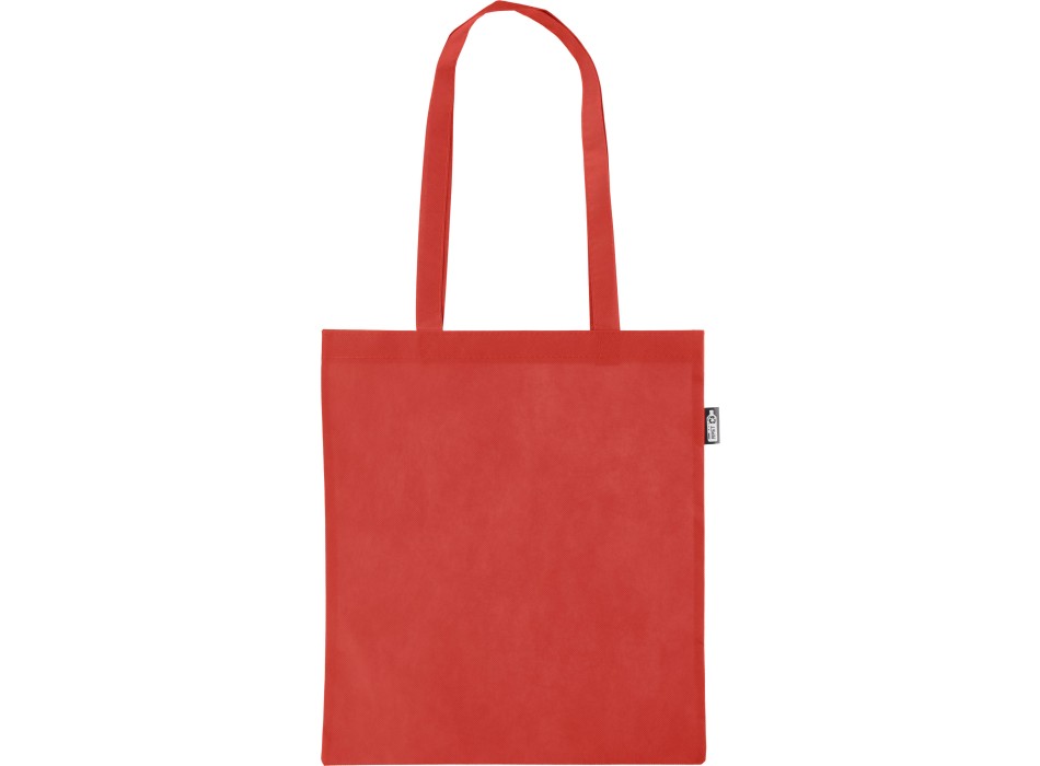 Recycled nonwoven (80 gr/m²) shopping bag Talisa FullGadgets.com