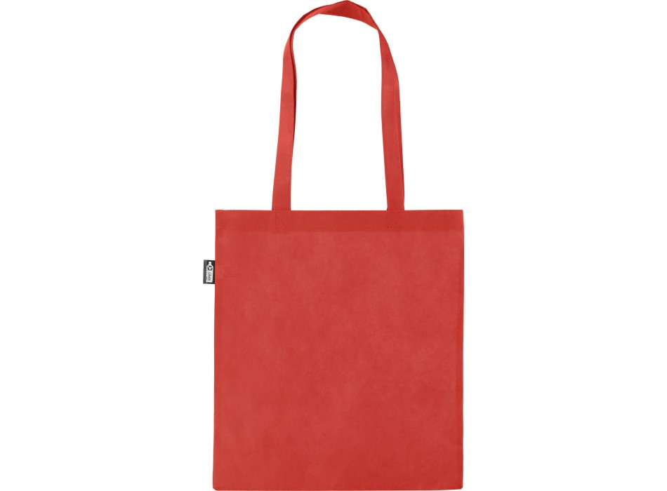 Recycled nonwoven (80 gr/m²) shopping bag Talisa FullGadgets.com