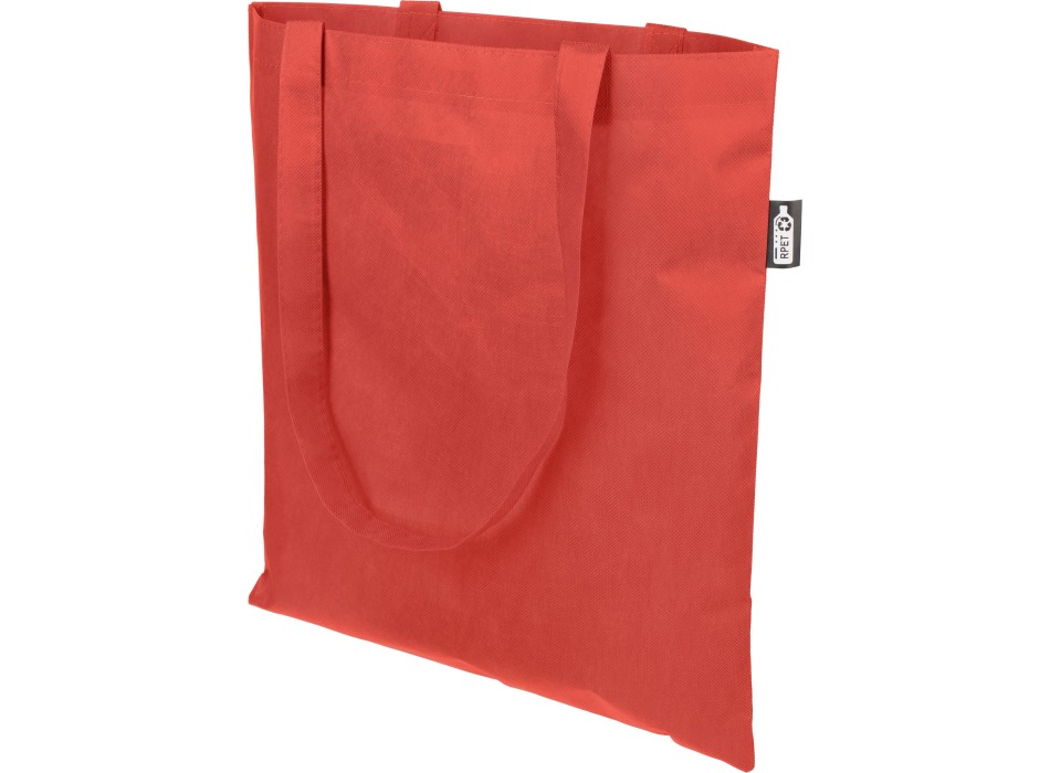 Recycled nonwoven (80 gr/m²) shopping bag Talisa FullGadgets.com