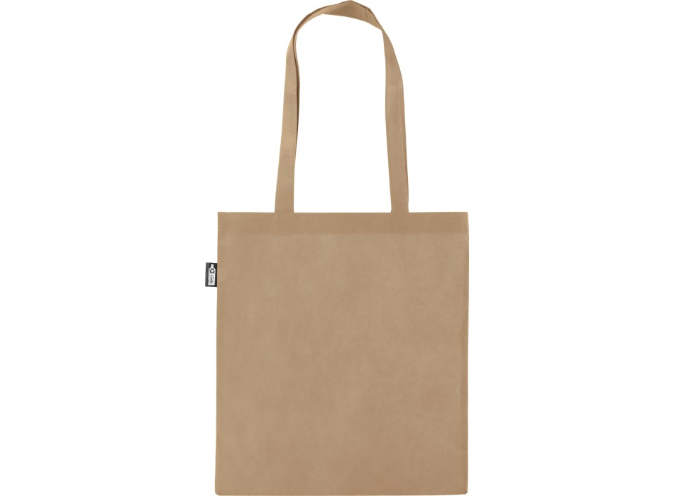 Recycled nonwoven (80 gr/m²) shopping bag Talisa FullGadgets.com