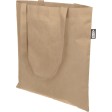 Recycled nonwoven (80 gr/m²) shopping bag Talisa FullGadgets.com