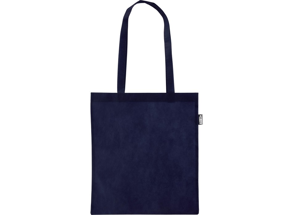 Recycled nonwoven (80 gr/m²) shopping bag Talisa FullGadgets.com