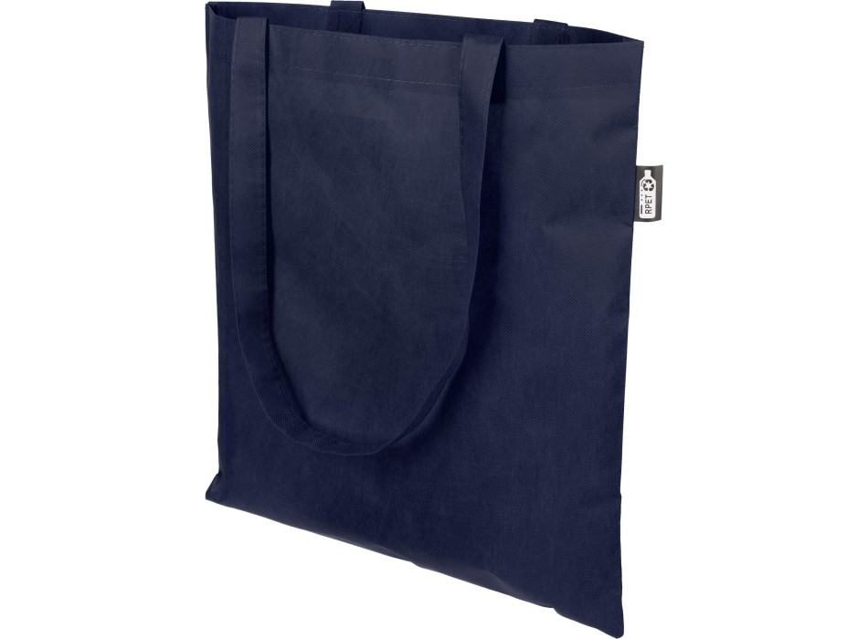 Recycled nonwoven (80 gr/m²) shopping bag Talisa FullGadgets.com