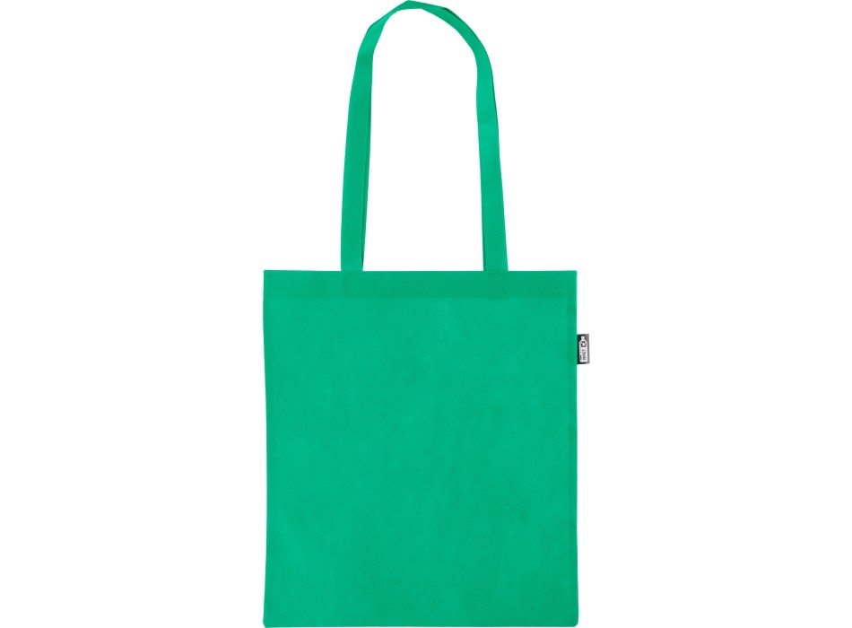 Recycled nonwoven (80 gr/m²) shopping bag Talisa FullGadgets.com