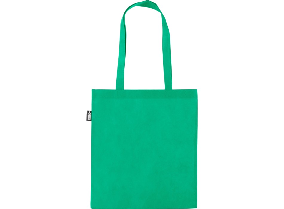 Recycled nonwoven (80 gr/m²) shopping bag Talisa FullGadgets.com