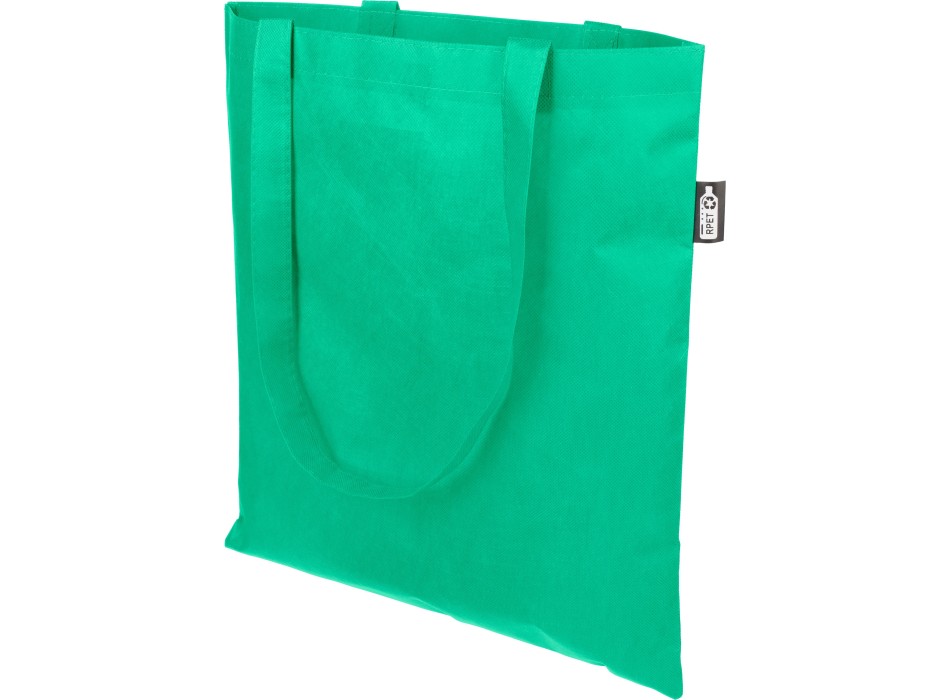 Recycled nonwoven (80 gr/m²) shopping bag Talisa FullGadgets.com
