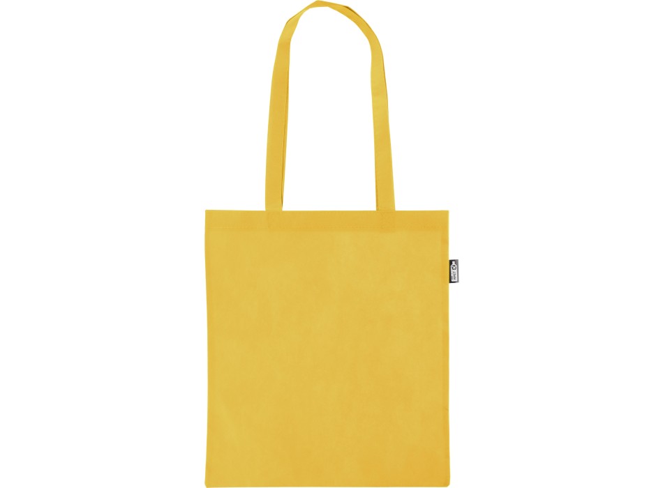 Recycled nonwoven (80 gr/m²) shopping bag Talisa FullGadgets.com