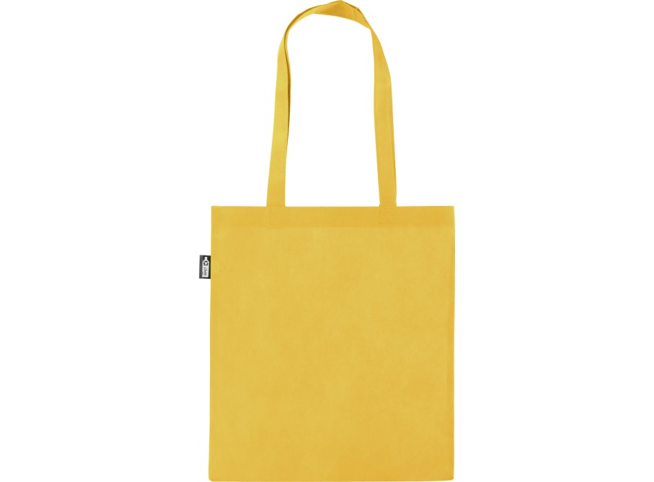 Recycled nonwoven (80 gr/m²) shopping bag Talisa FullGadgets.com