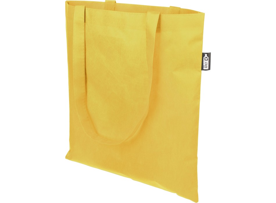 Recycled nonwoven (80 gr/m²) shopping bag Talisa FullGadgets.com