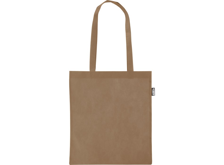 Recycled nonwoven (80 gr/m²) shopping bag Talisa FullGadgets.com