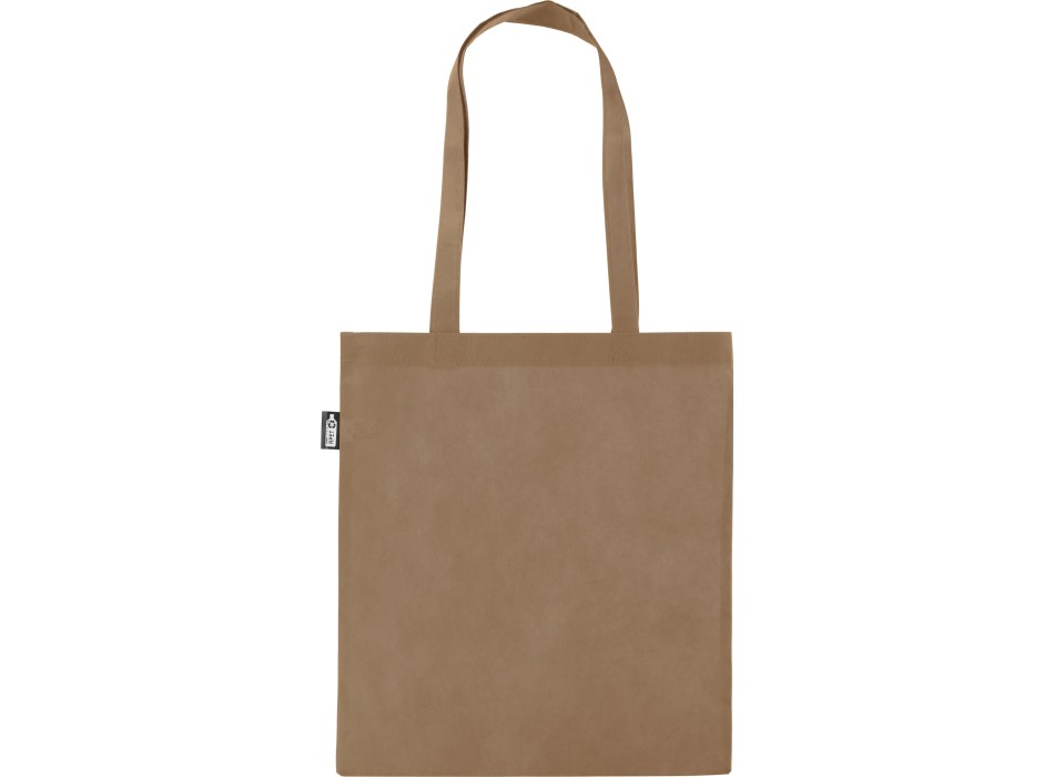 Recycled nonwoven (80 gr/m²) shopping bag Talisa FullGadgets.com