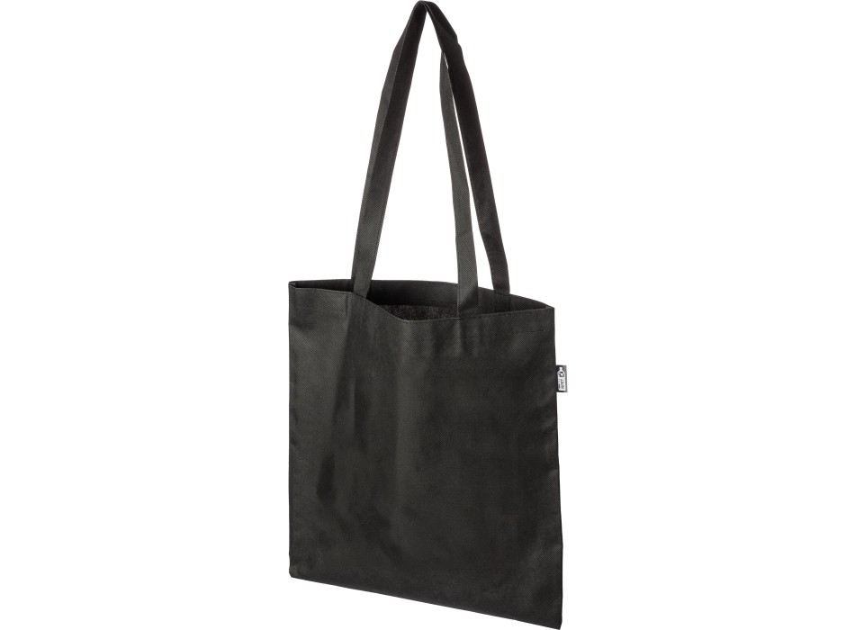 Recycled nonwoven (80 gr/m²) shopping bag Talisa FullGadgets.com