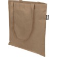 Recycled nonwoven (80 gr/m²) shopping bag Talisa FullGadgets.com