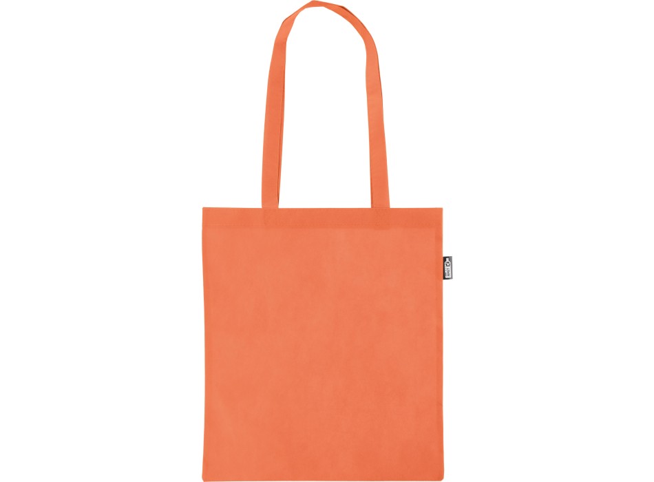 Recycled nonwoven (80 gr/m²) shopping bag Talisa FullGadgets.com