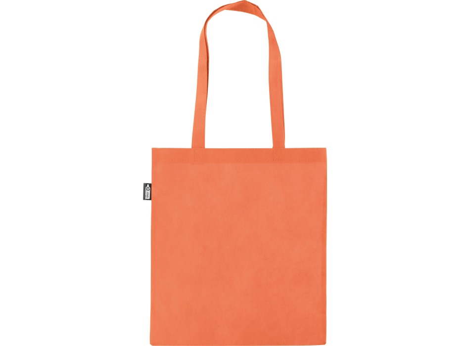 Recycled nonwoven (80 gr/m²) shopping bag Talisa FullGadgets.com