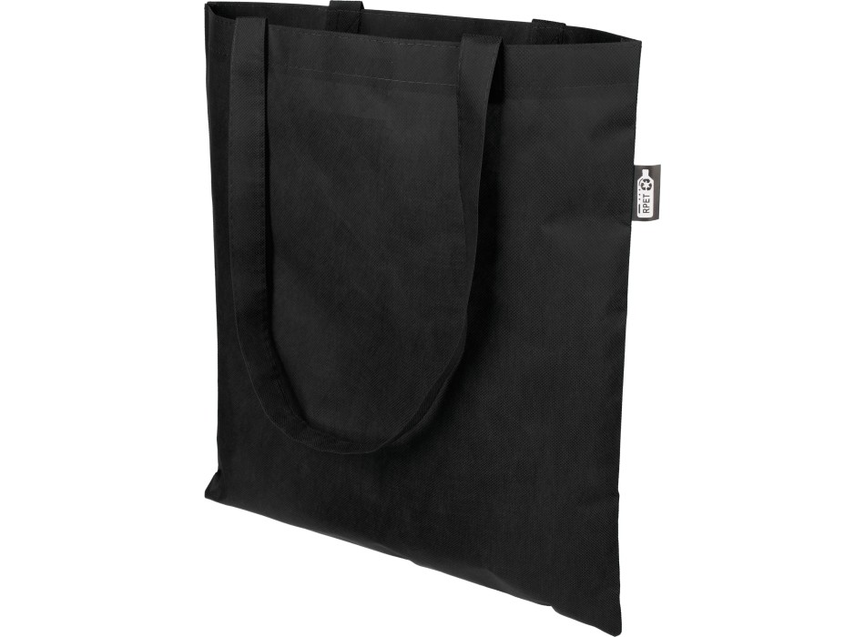 Recycled nonwoven (80 gr/m²) shopping bag Talisa FullGadgets.com