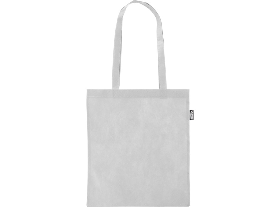 Recycled nonwoven (80 gr/m²) shopping bag Talisa FullGadgets.com
