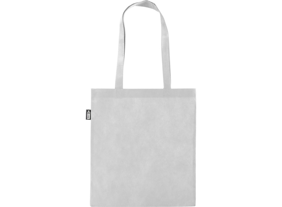 Recycled nonwoven (80 gr/m²) shopping bag Talisa FullGadgets.com