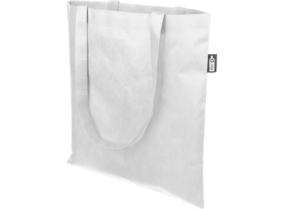 Recycled nonwoven (80 gr/m²) shopping bag Talisa FullGadgets.com