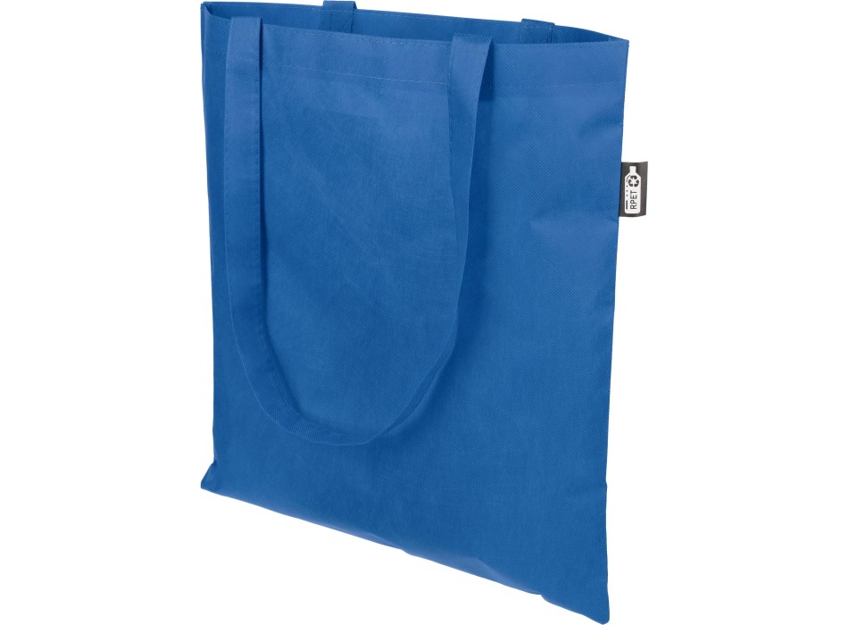 Recycled nonwoven (80 gr/m²) shopping bag Talisa FullGadgets.com