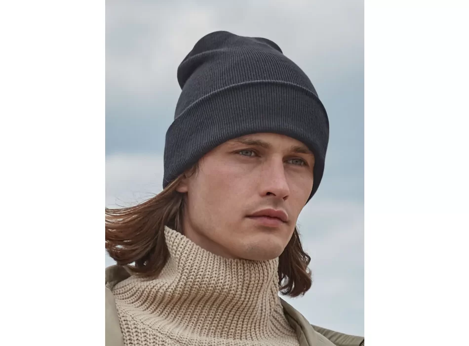 Recycled Original Cuffed Beanie FullGadgets.com