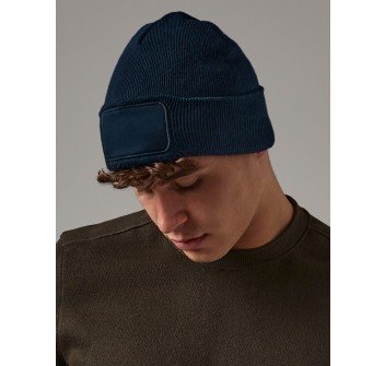 Recycled Original Patch Beanie FullGadgets.com