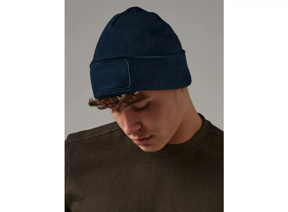 Recycled Original Patch Beanie FullGadgets.com