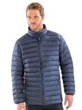 Recycled padded jacket