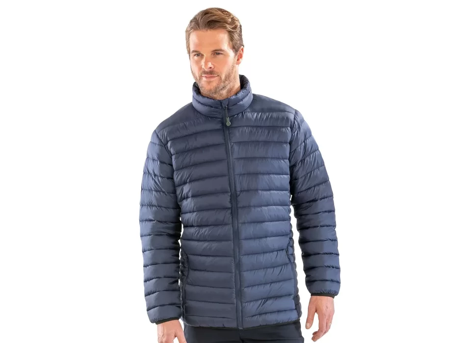 Recycled padded jacket FullGadgets.com