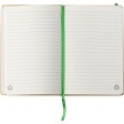 Recycled paper notebook (A5) Gianni Original FullGadgets.com