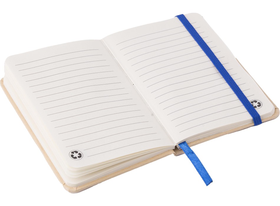 Recycled paper notebook (A6) John FullGadgets.com