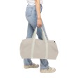 Recycled polycotton (330 gsm) duffle bag Tian FullGadgets.com