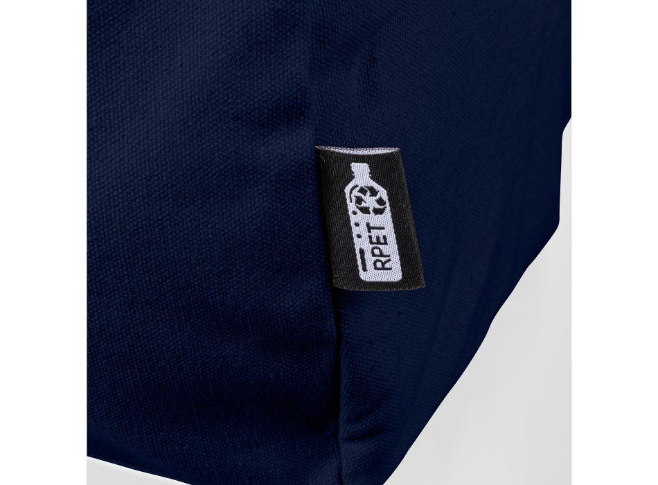 Recycled polycotton (330 gsm) duffle bag Tian FullGadgets.com