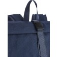 Recycled polycotton (330 gsm) rolltop backpack Thaddeus FullGadgets.com