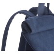 Recycled polycotton (330 gsm) rolltop backpack Thaddeus FullGadgets.com