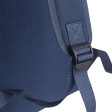 Recycled polycotton (330 gsm) rolltop backpack Thaddeus FullGadgets.com