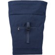 Recycled polycotton (330 gsm) rolltop backpack Thaddeus FullGadgets.com