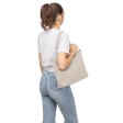 Recycled polycotton (330 gsm) tote bag Malina FullGadgets.com