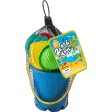 Recycled PP beach bucket Mateo FullGadgets.com