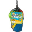 Recycled PP beach bucket Mateo FullGadgets.com