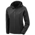 Recycled printable 3-layer hooded softshell