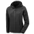 Recycled printable 3-layer hooded softshell