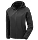 Recycled printable 3-layer hooded softshell FullGadgets.com